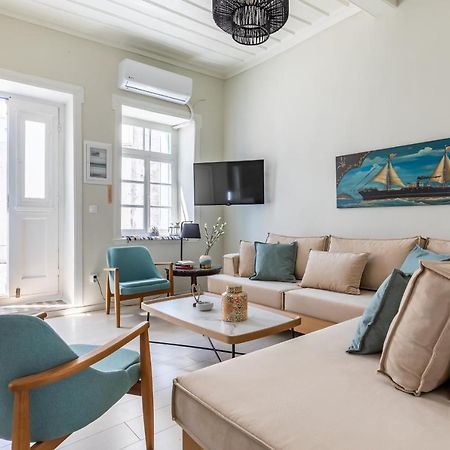 Helios Lovely Apartment Skopelos Town Ngoại thất bức ảnh