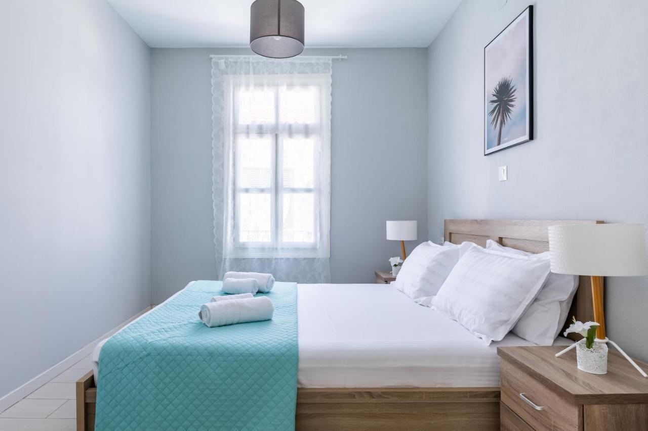 Helios Lovely Apartment Skopelos Town Ngoại thất bức ảnh