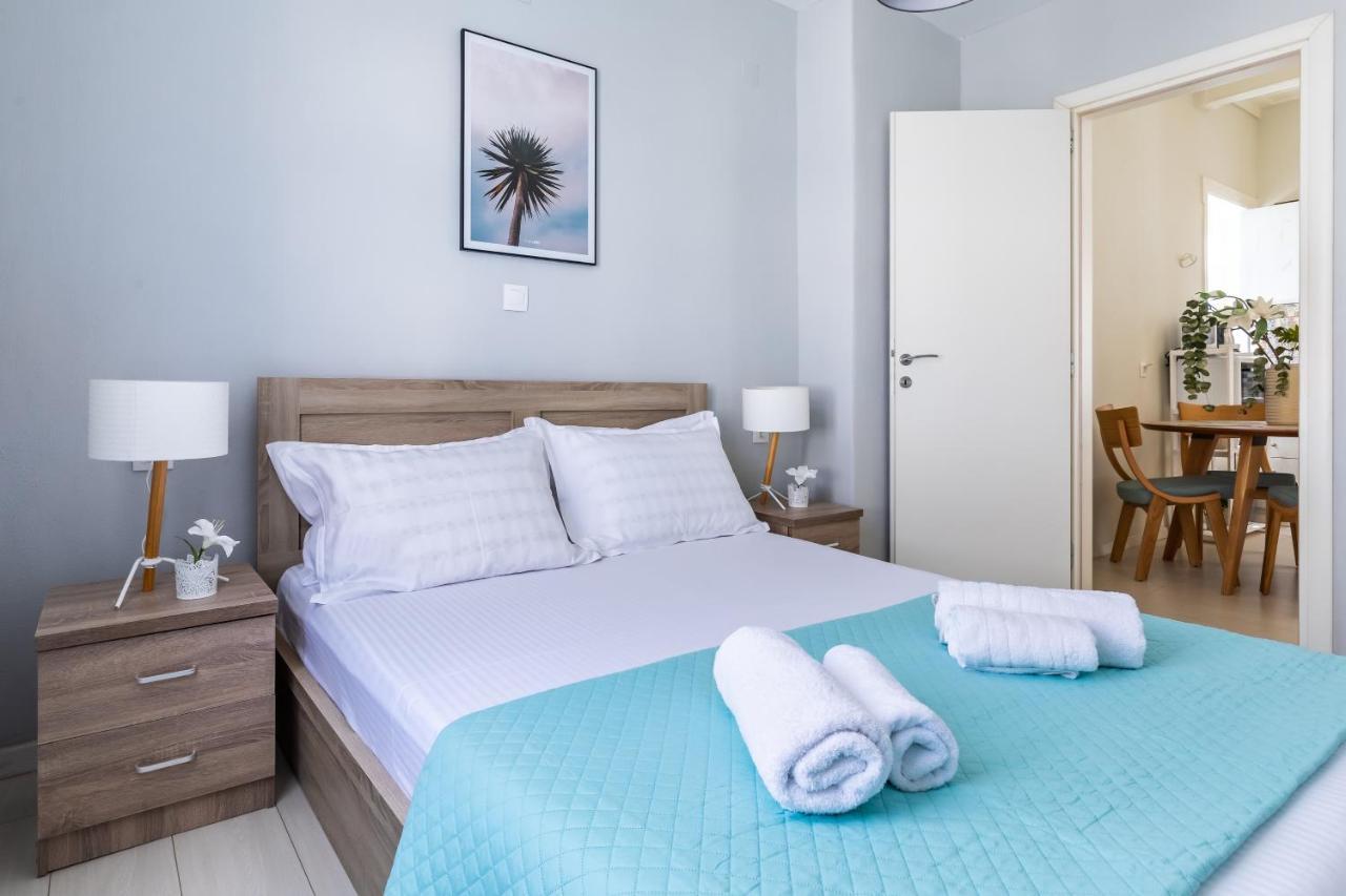 Helios Lovely Apartment Skopelos Town Ngoại thất bức ảnh