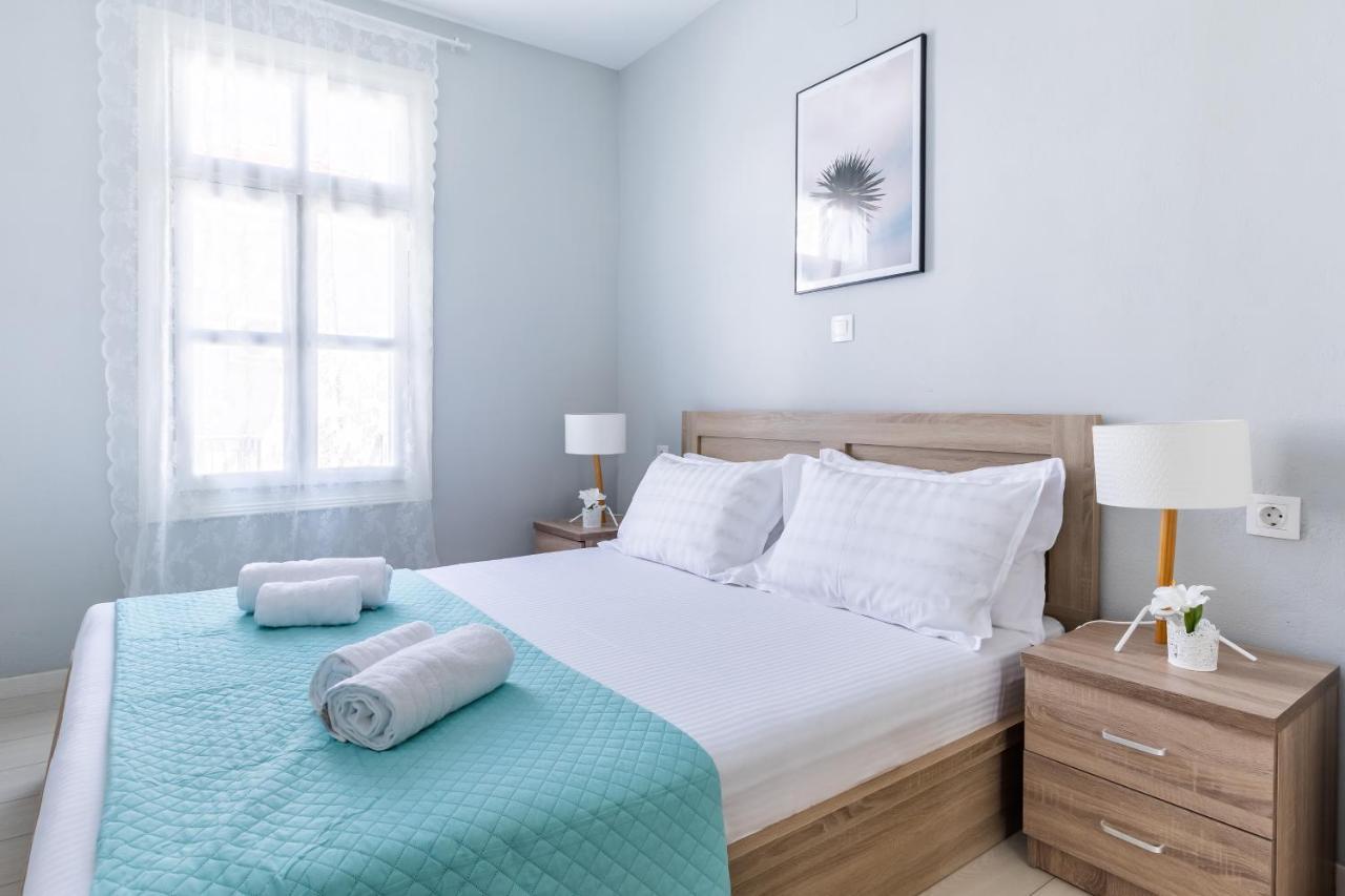 Helios Lovely Apartment Skopelos Town Ngoại thất bức ảnh