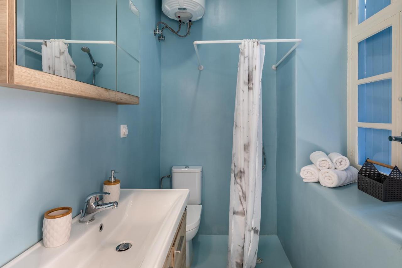 Helios Lovely Apartment Skopelos Town Ngoại thất bức ảnh