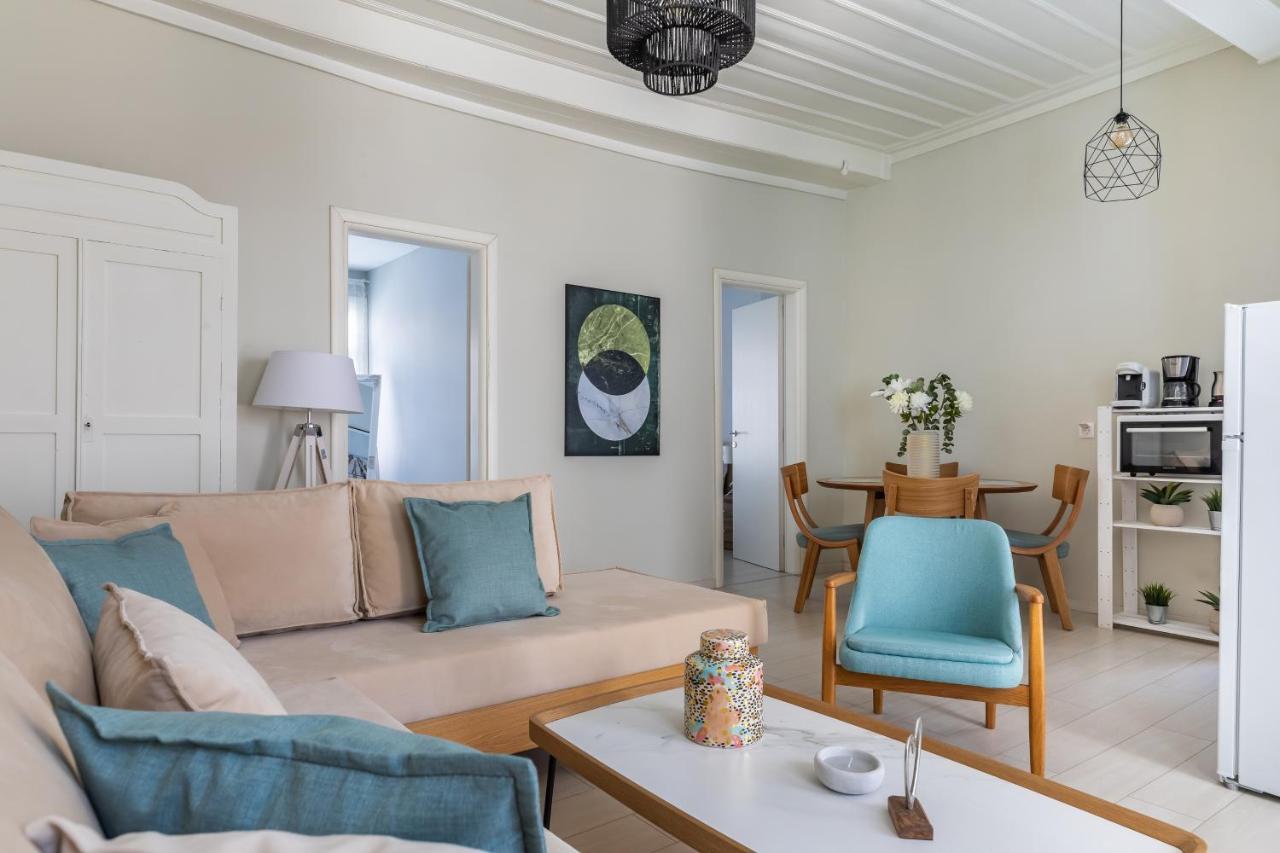 Helios Lovely Apartment Skopelos Town Ngoại thất bức ảnh