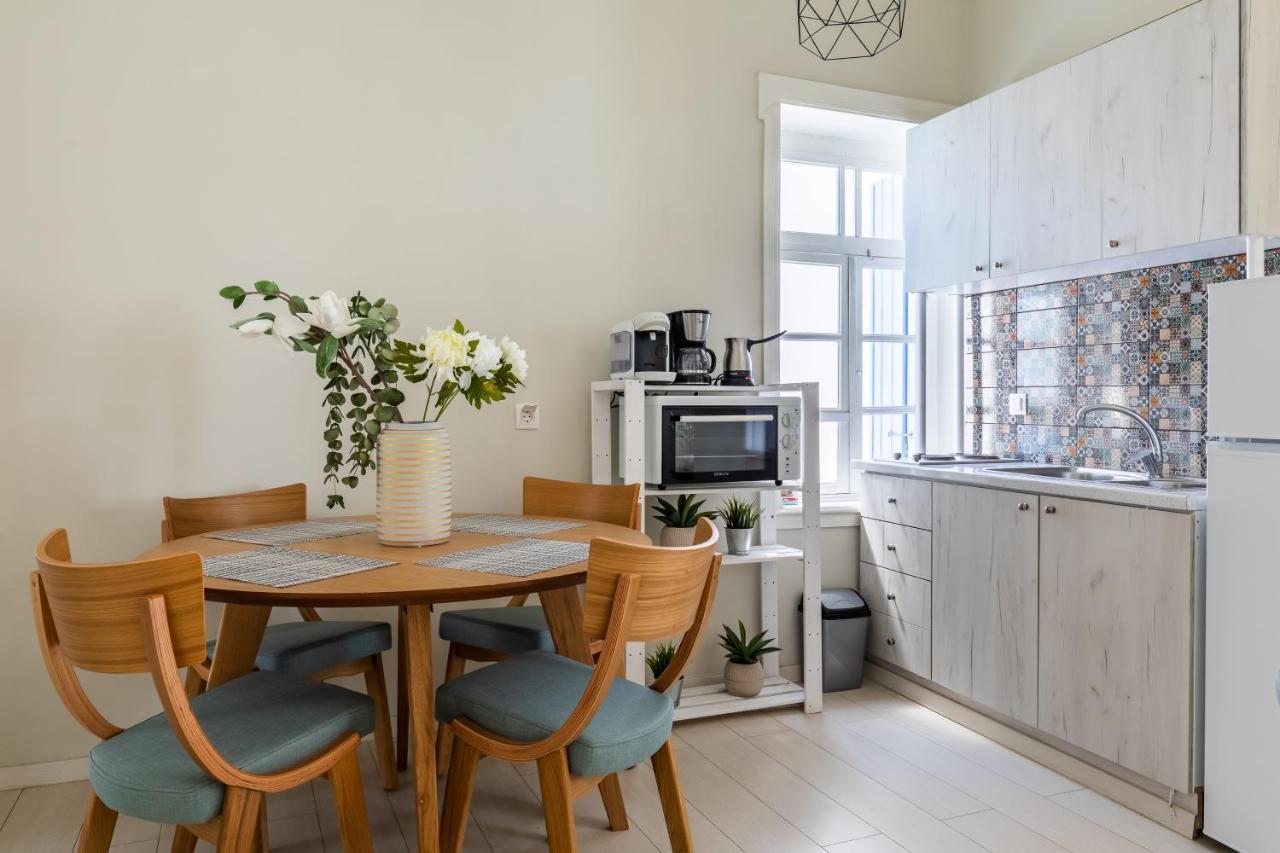 Helios Lovely Apartment Skopelos Town Ngoại thất bức ảnh